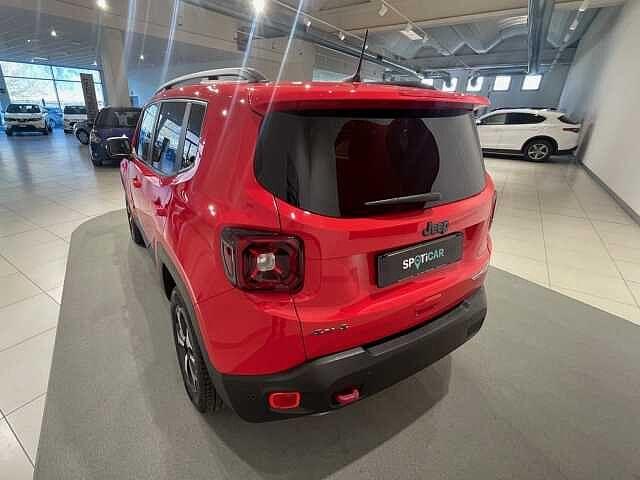 Jeep Renegade 2.0 Mjt 170CV 4WD Active Drive Low Trailhawk