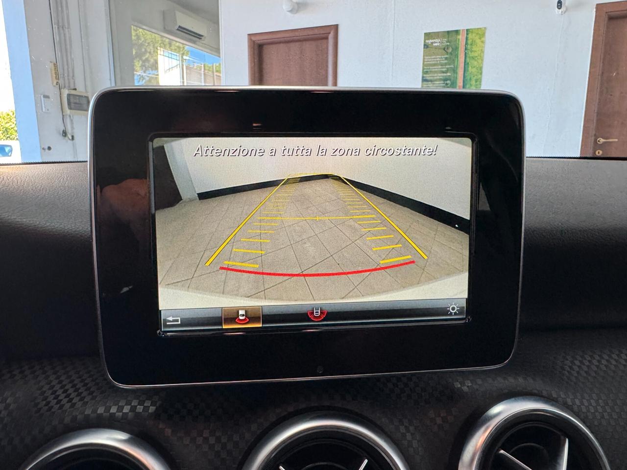 Mercedes-benz A 180d Sport Activity edition auto
