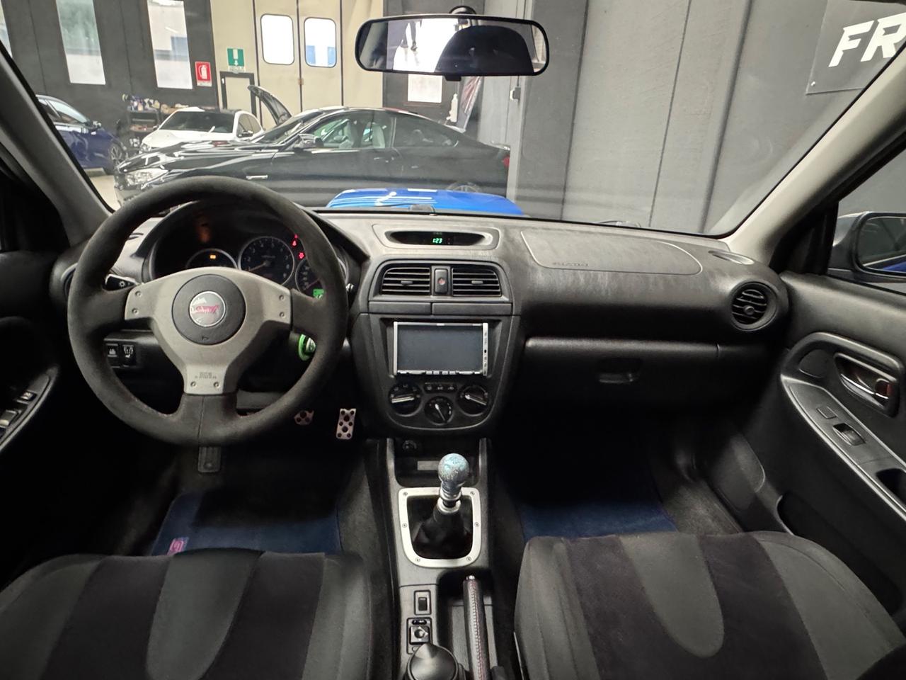 Subaru Impreza 2.0 turbo 16V cat STi YL DCCD