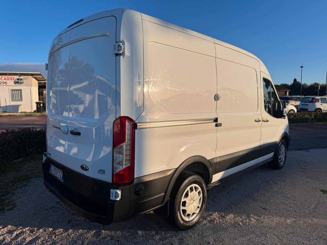 FORD TRANSIT LH2 2.0TDCI 130CV E6D-I 2022