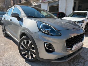 Ford Puma 1.0 EcoBoost Hybrid 125 CV S&S aut. Titanium