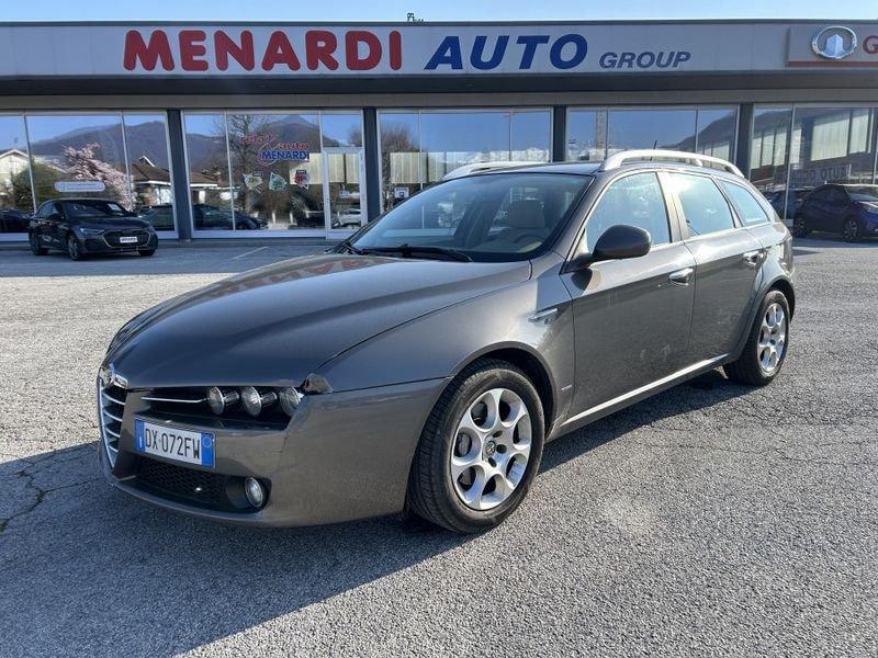 Alfa Romeo 159 jtdm 150CV Sportwagon Progression CINGHIA FATTA 2024