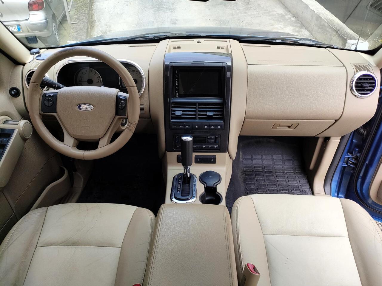 Ford Explorer Sport Trac 4.0 V6 SOLO X EXPORT