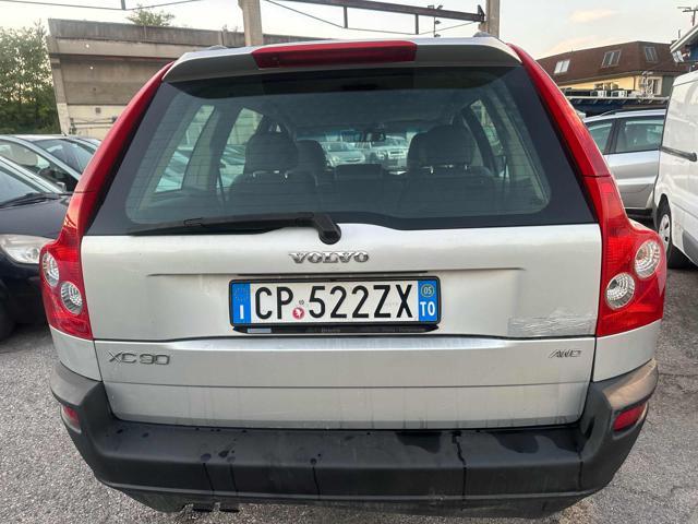 VOLVO XC90 2.4 D5 185 CV AWD Executive perfetta di meccanica