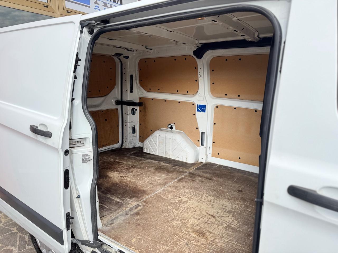 Ford Transit Custom 310 2.2 TDCi 125CV PC Furgone Trend