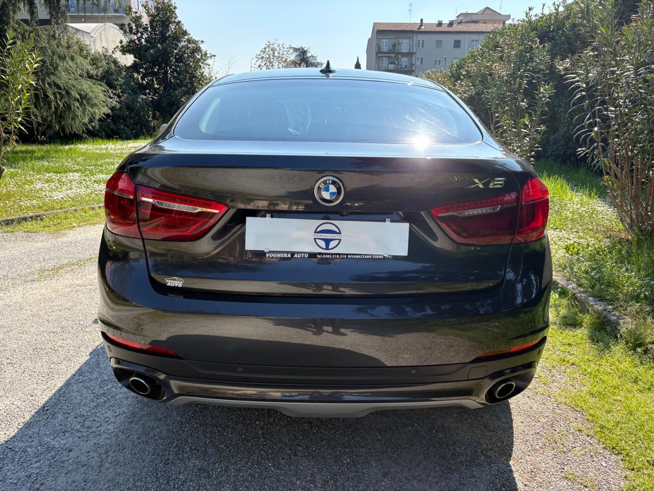 Bmw X6 xdrive30d 258cv auto