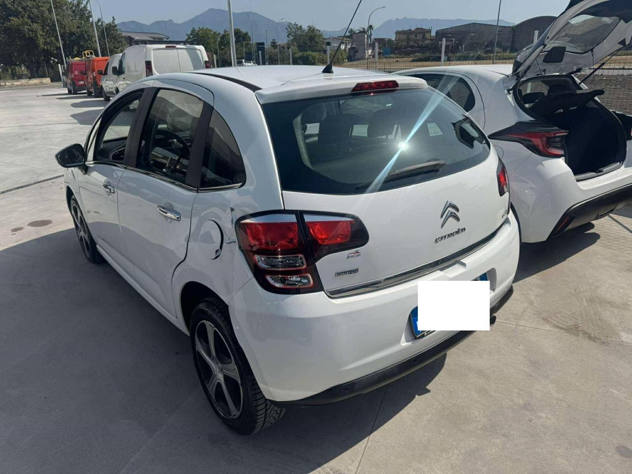 Citroen C3 1.4 BlueHDi 75 Exclusive-2016