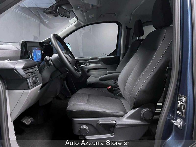 Ford Tourneo Custom Tourneo Custom 320 2.0 EcoBlue 136CV aut. PL Titanium *I.E. - PROMO AZZURRA*