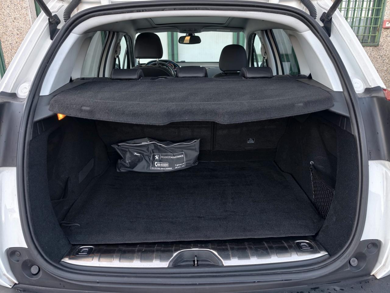 Peugeot 2008 UNICO PROPRIETARIO DIESEL EURO 6 2015
