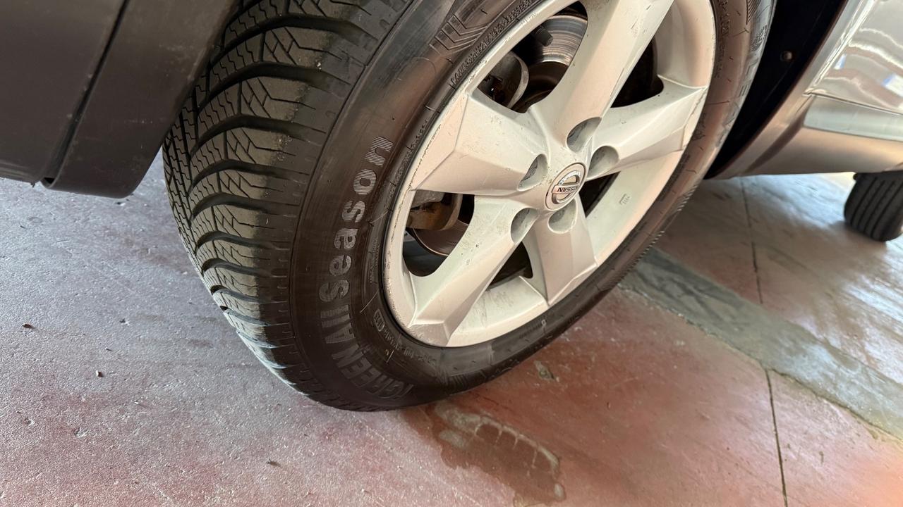 Nissan Qashqai 1.6 16V Tekna
