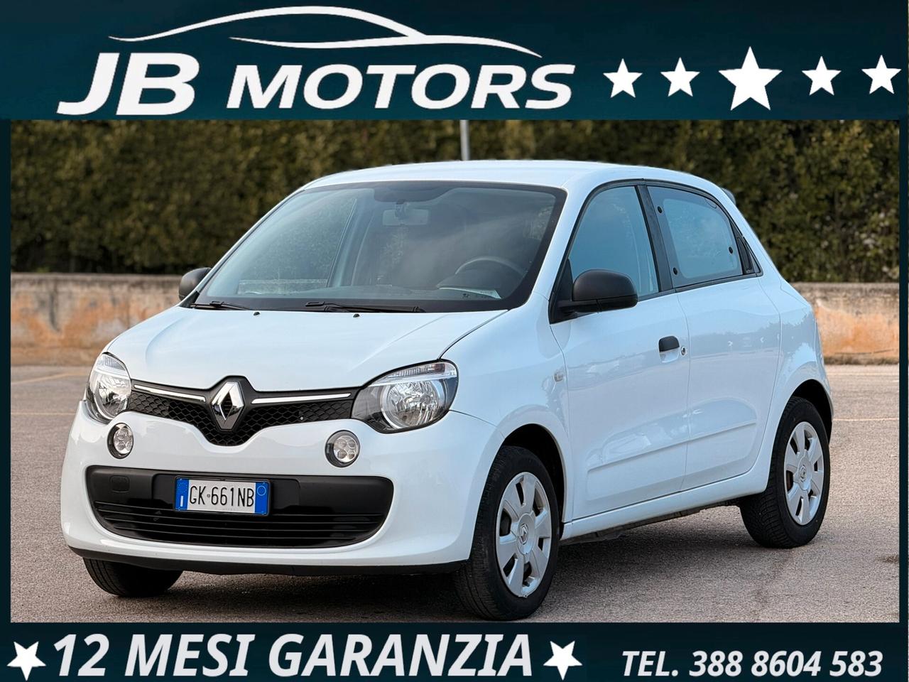 Renault Twingo 2016 GARAZIA 12 MESI