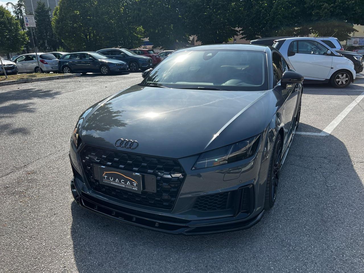 Audi TT 2.0 45 TFSI S Line #12097