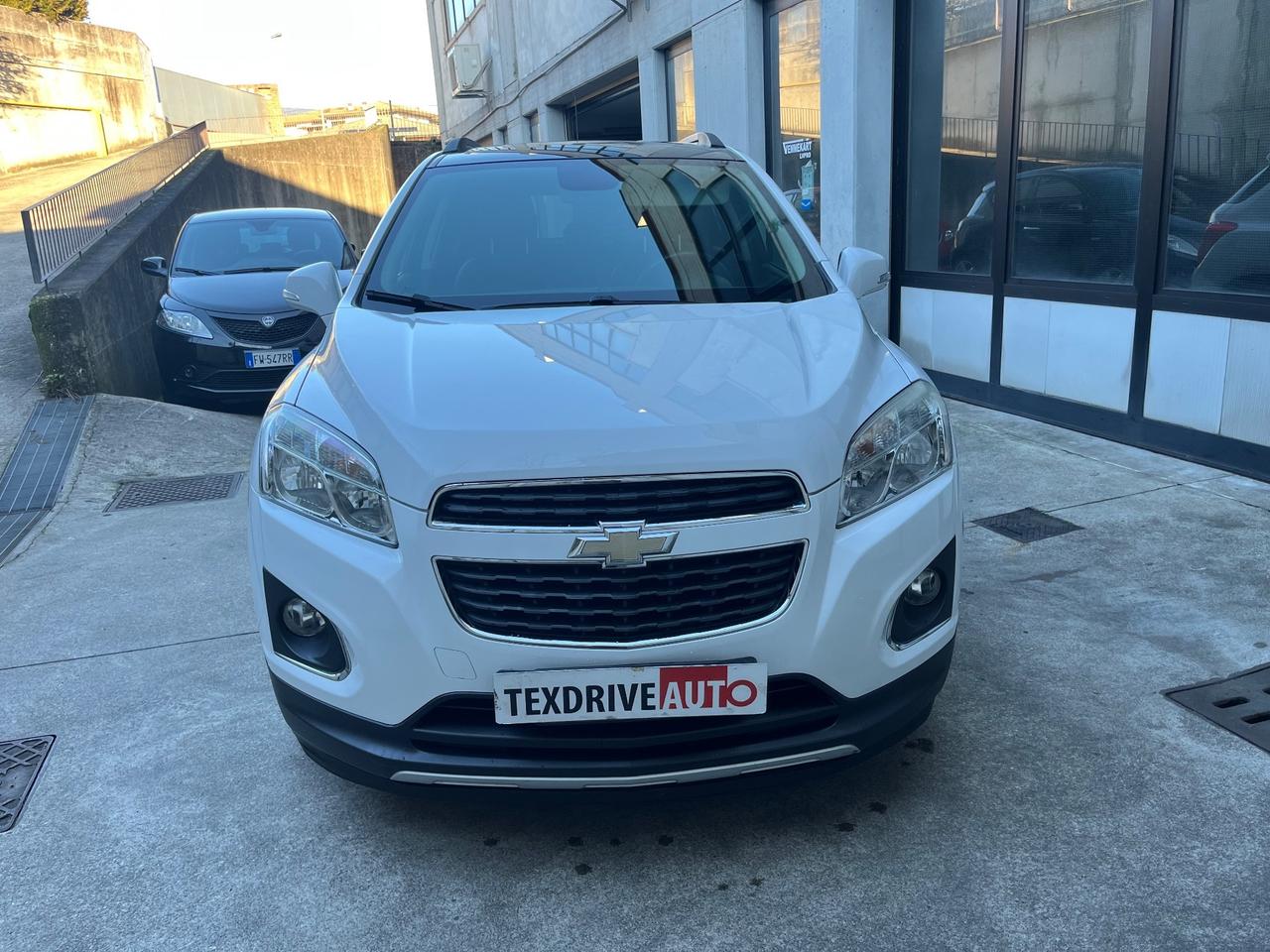 Chevrolet Trax 1.7 diesel FWD