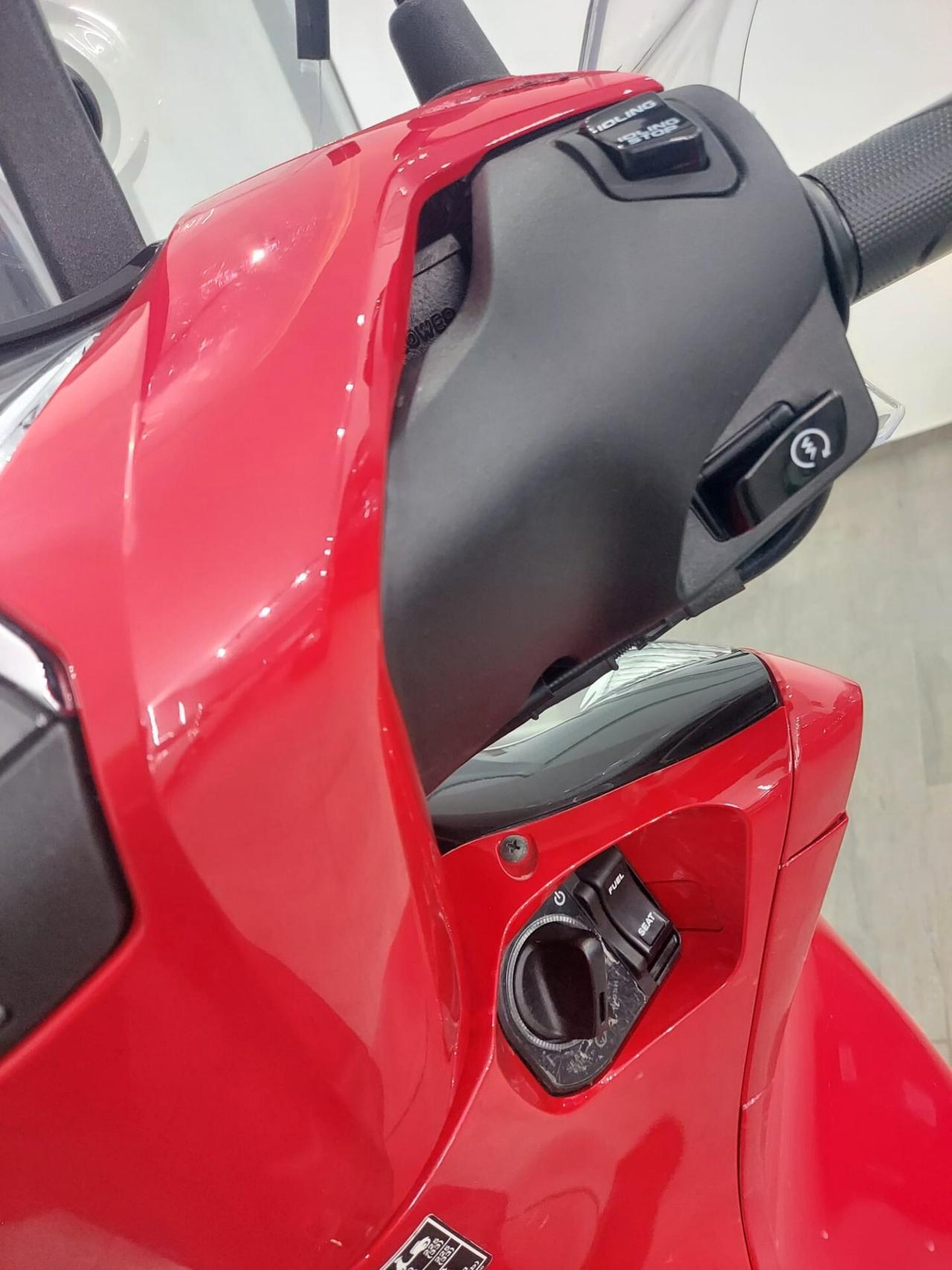 HONDA SH 125i SPORT  2022