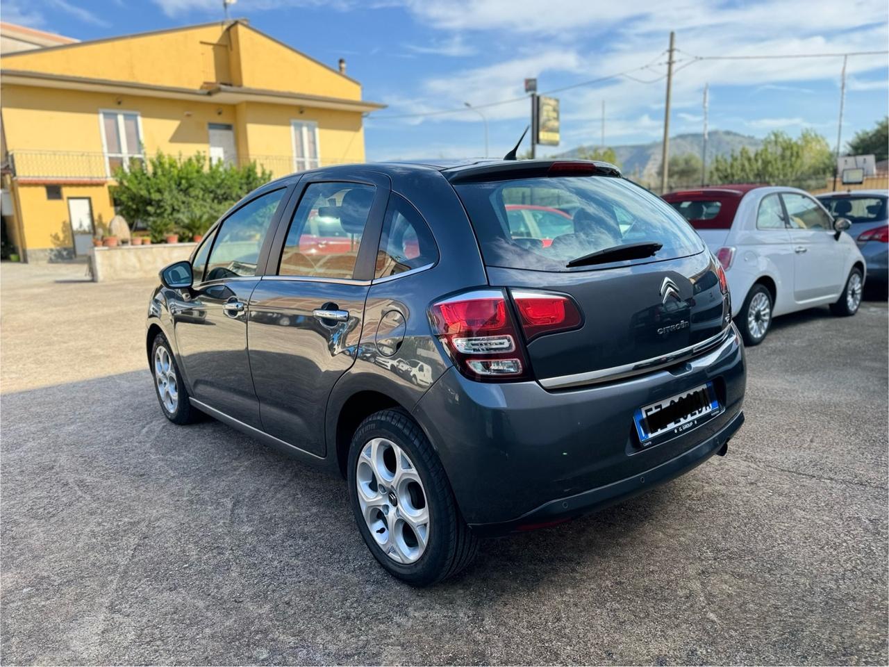 Citroen C3 1.4 HDi 70 Seduction