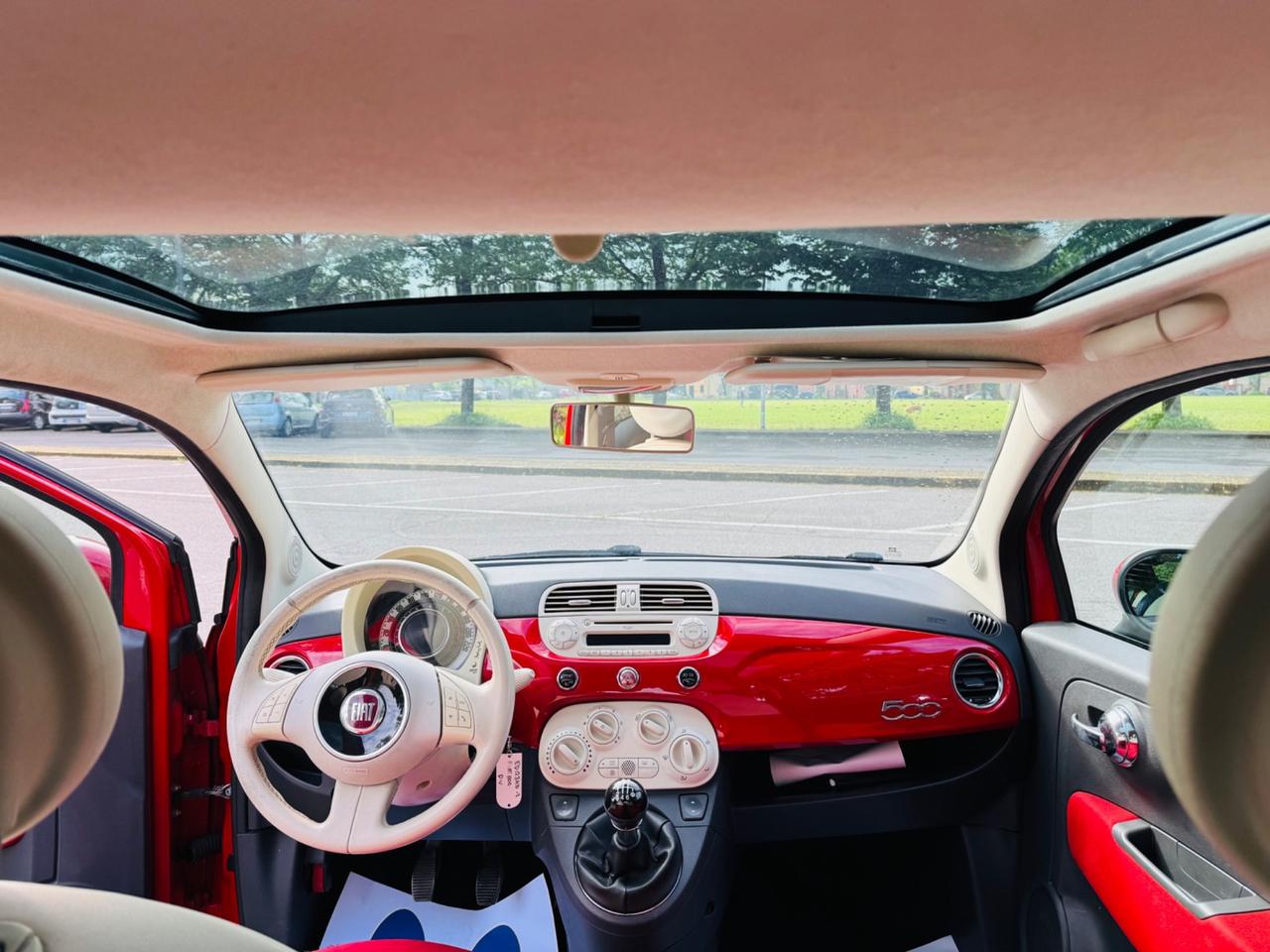 Fiat 500 1.2 Pop