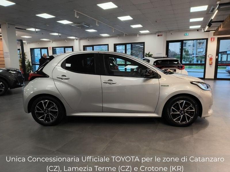 Toyota Yaris Yaris 1.5 Hybrid 5 porte Lounge