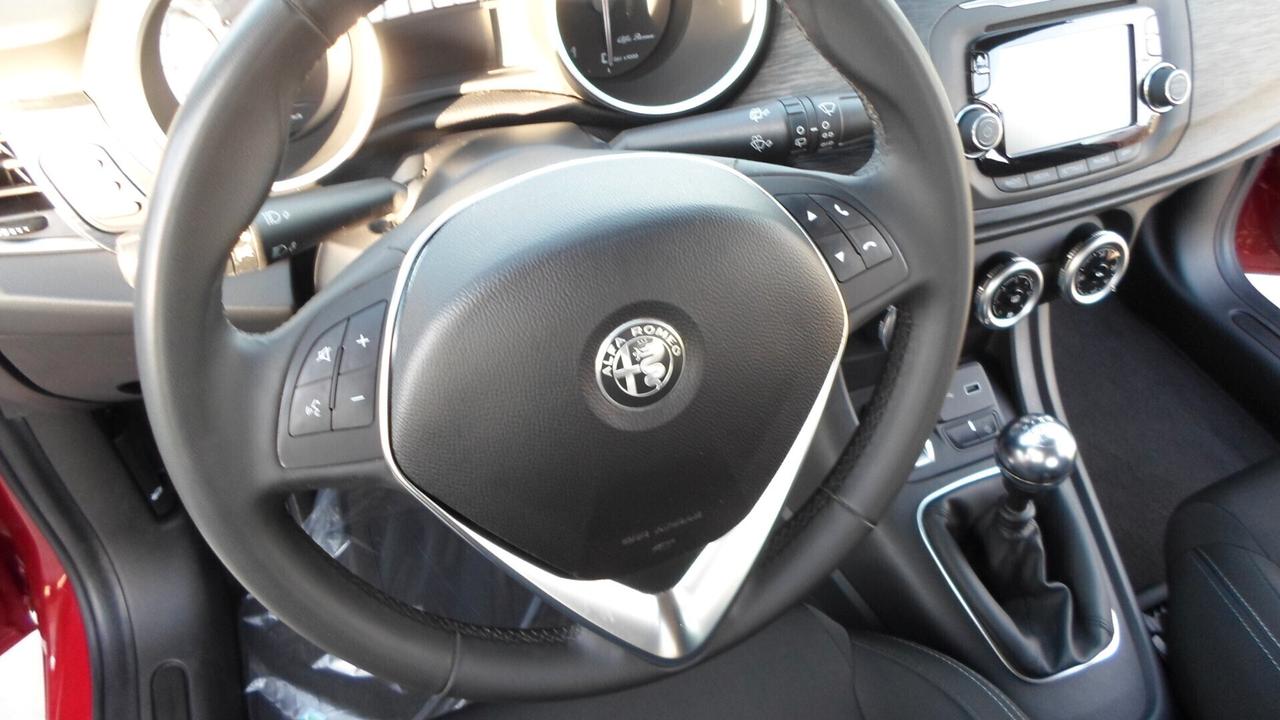 Alfa Romeo Giulietta 1.4 Turbo 120 CV Sprint GPL