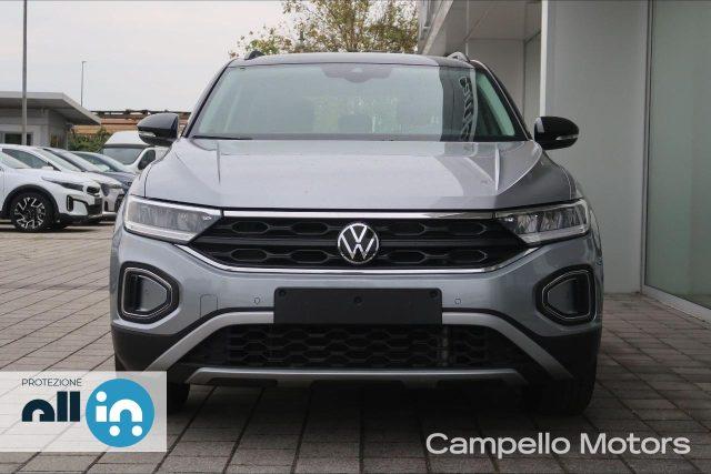 VOLKSWAGEN T-Roc T-Roc 2.0 TDI 115cv Life