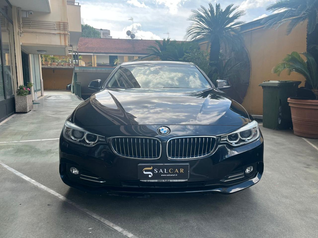 Bmw 420d xDrive Coupé Luxury 184 CV TETTO 2014
