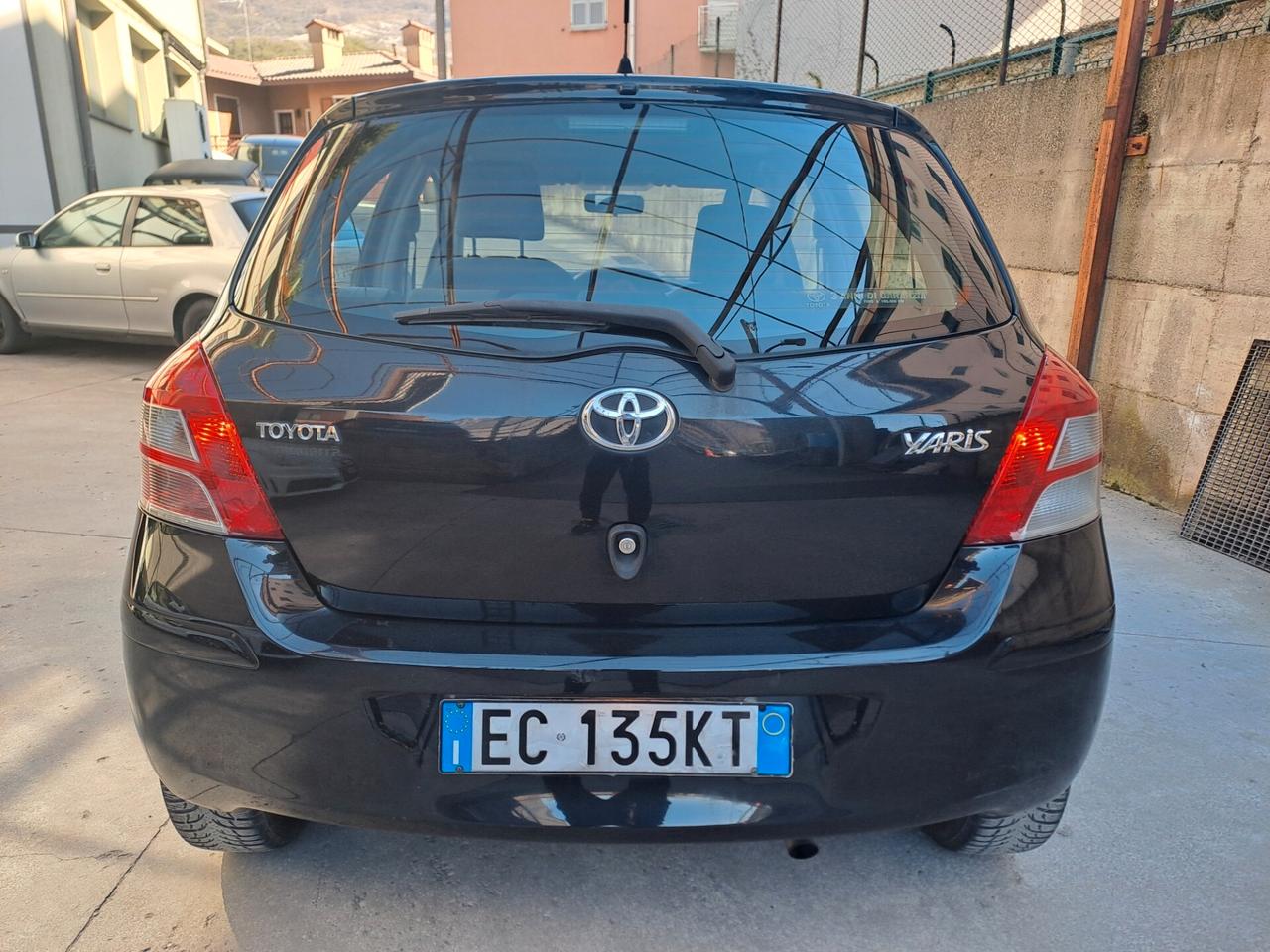 TOYOTA YARIS 1.3 BENZINA *OK NEOPATENTATI*