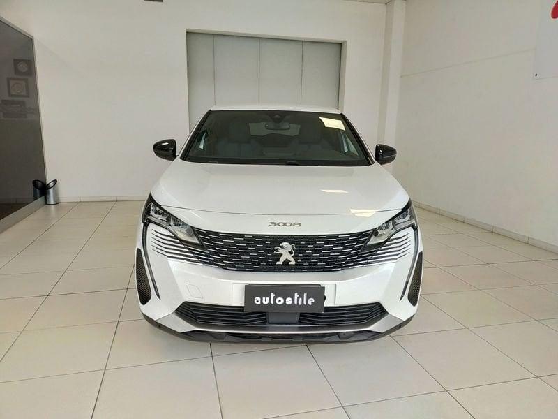 Peugeot 3008 3008 BlueHDi 130 S&S EAT8 Allure Pack