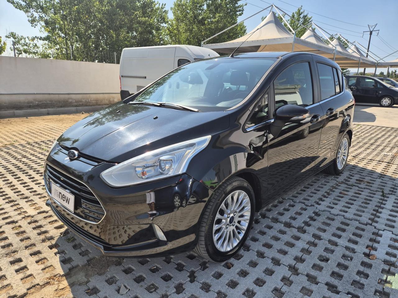 Ford B-Max 1.4 90 CV GPL Titanium