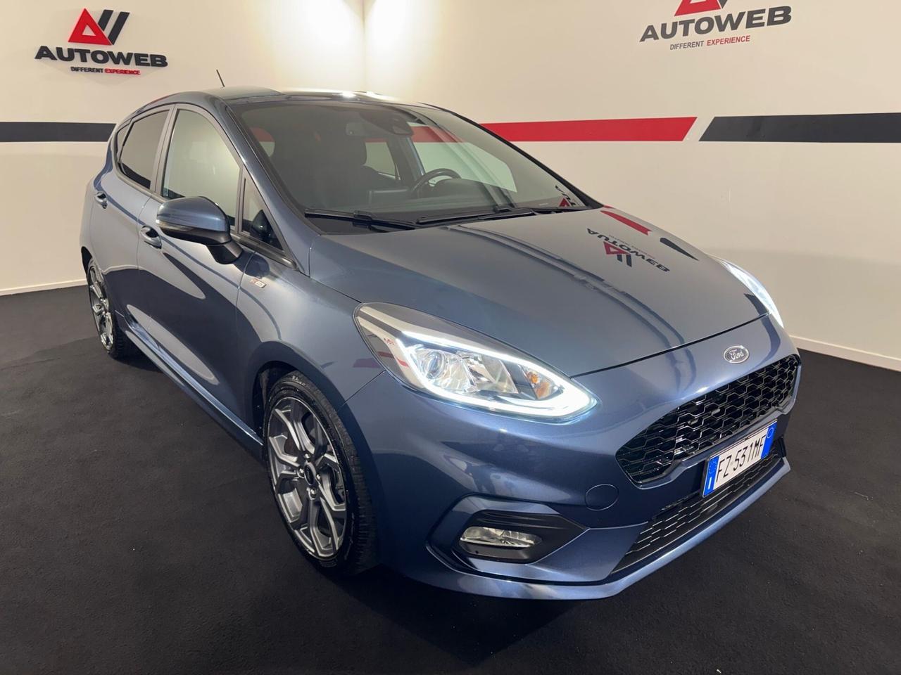 Ford Fiesta 1.1 ST- LINE