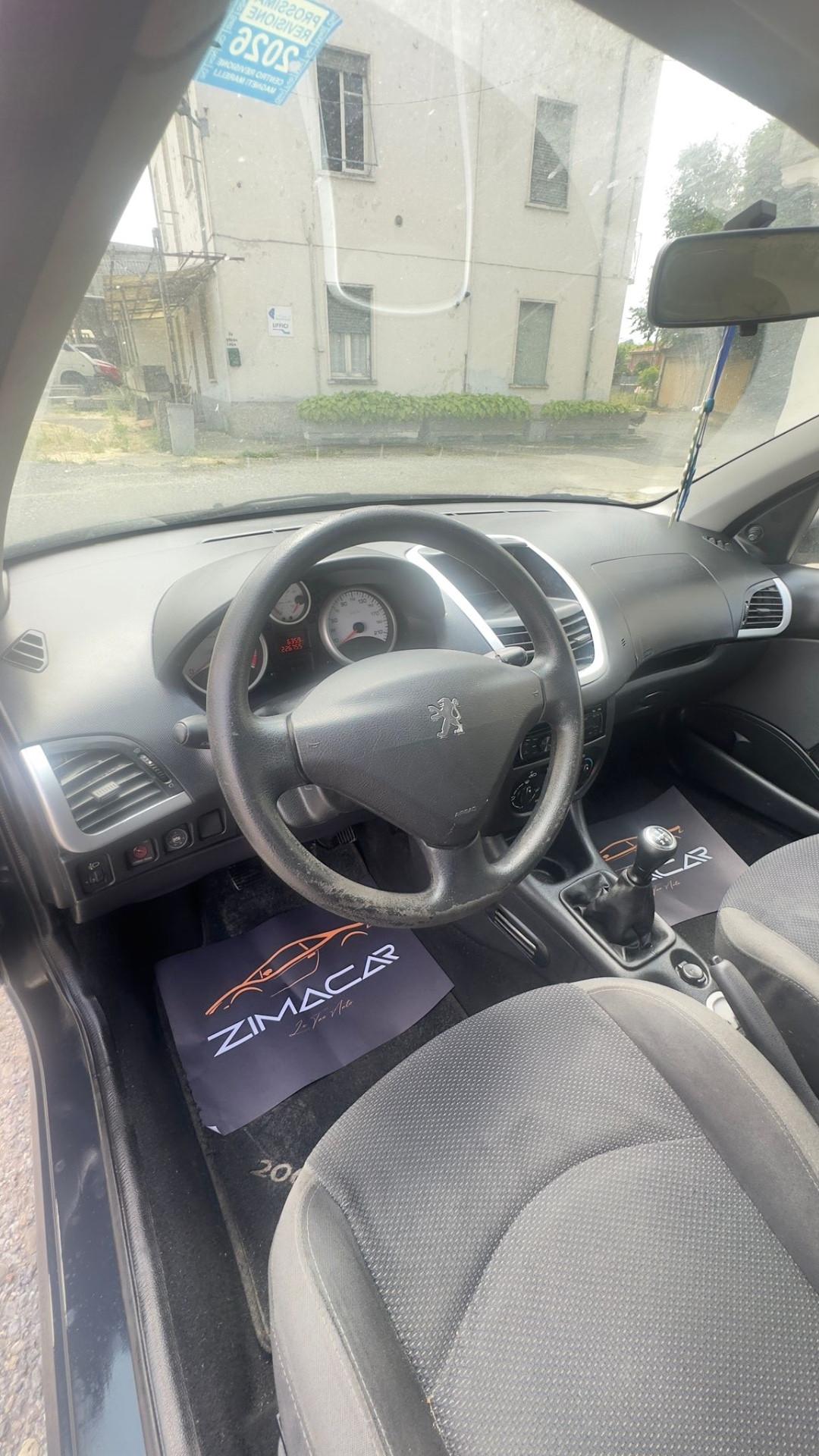 Peugeot 206 PLUS GPL fino 2031