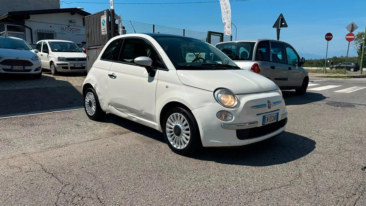 Fiat 500 1.2 by Gucci