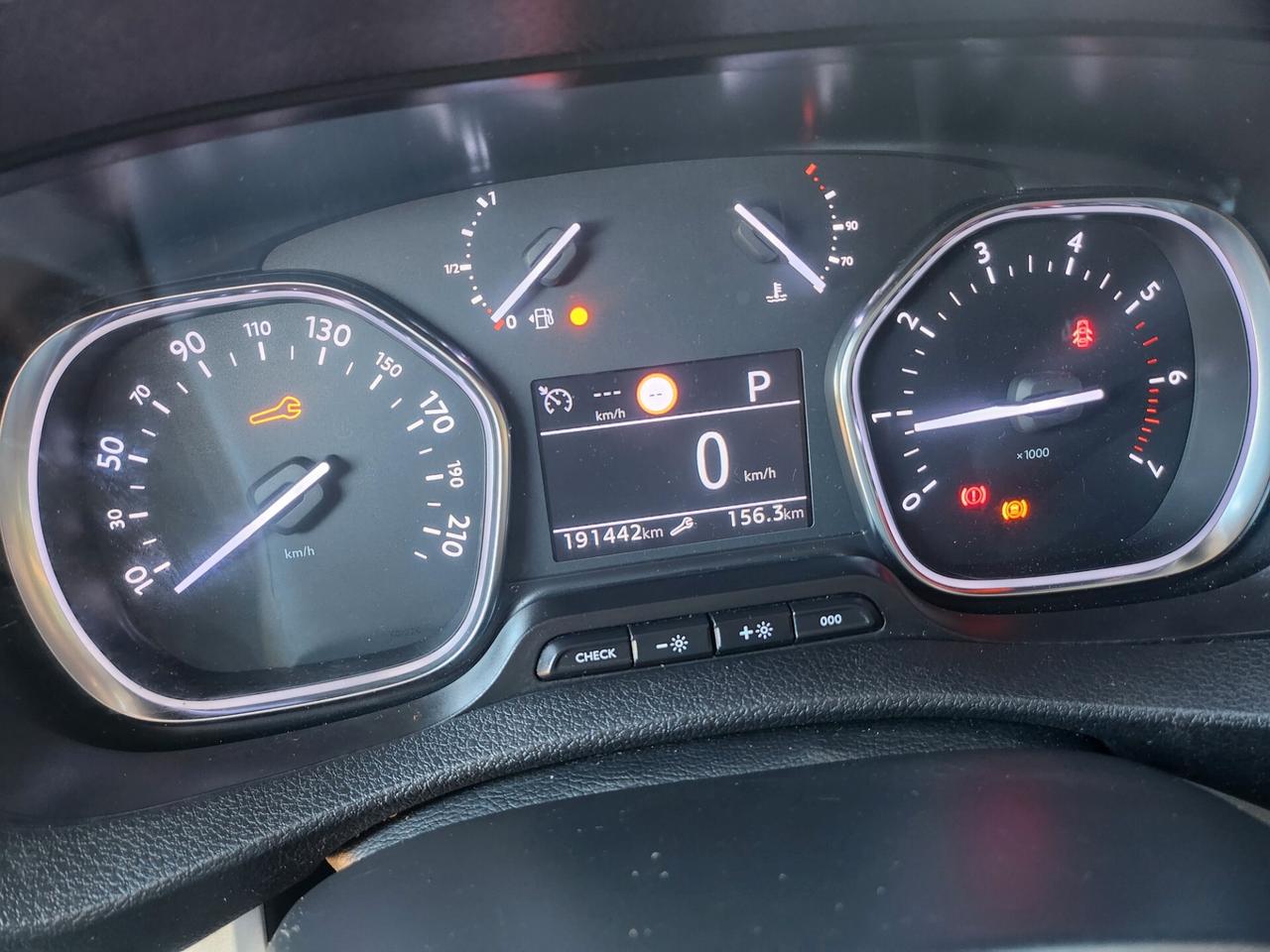 Opel Zafira Life LUNGA Busines Edition 2.0tdi 145cv AUTOMATICO