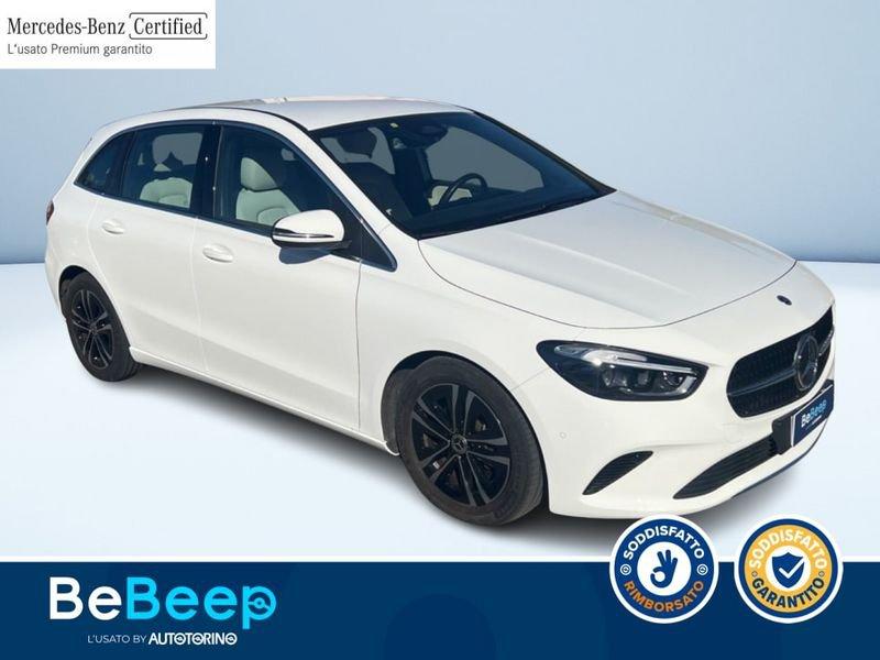 Mercedes-Benz Classe B B 180 D PROGRESSIVE ADVANCED AUTO