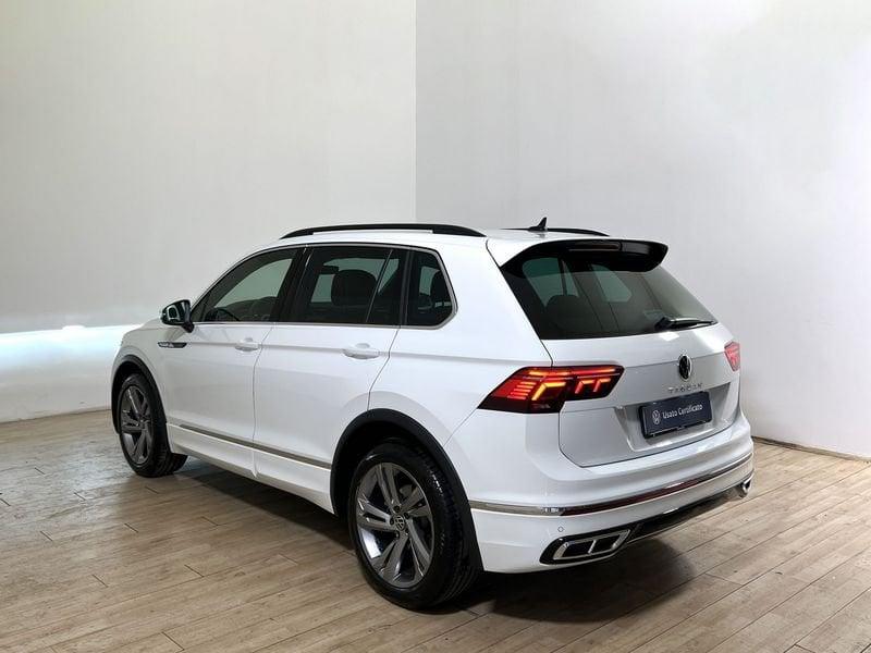 Volkswagen Tiguan Tiguan 2.0 tdi R-Line 150cv dsg