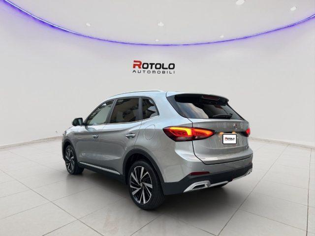 MG ZS 1.5 Hybrid+ Luxury