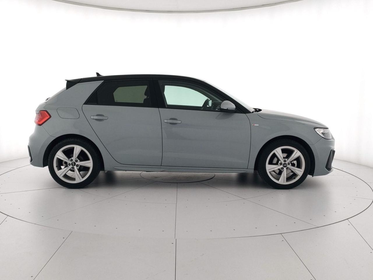 Audi A1 sportback 35 1.5 tfsi s line edition s-tronic