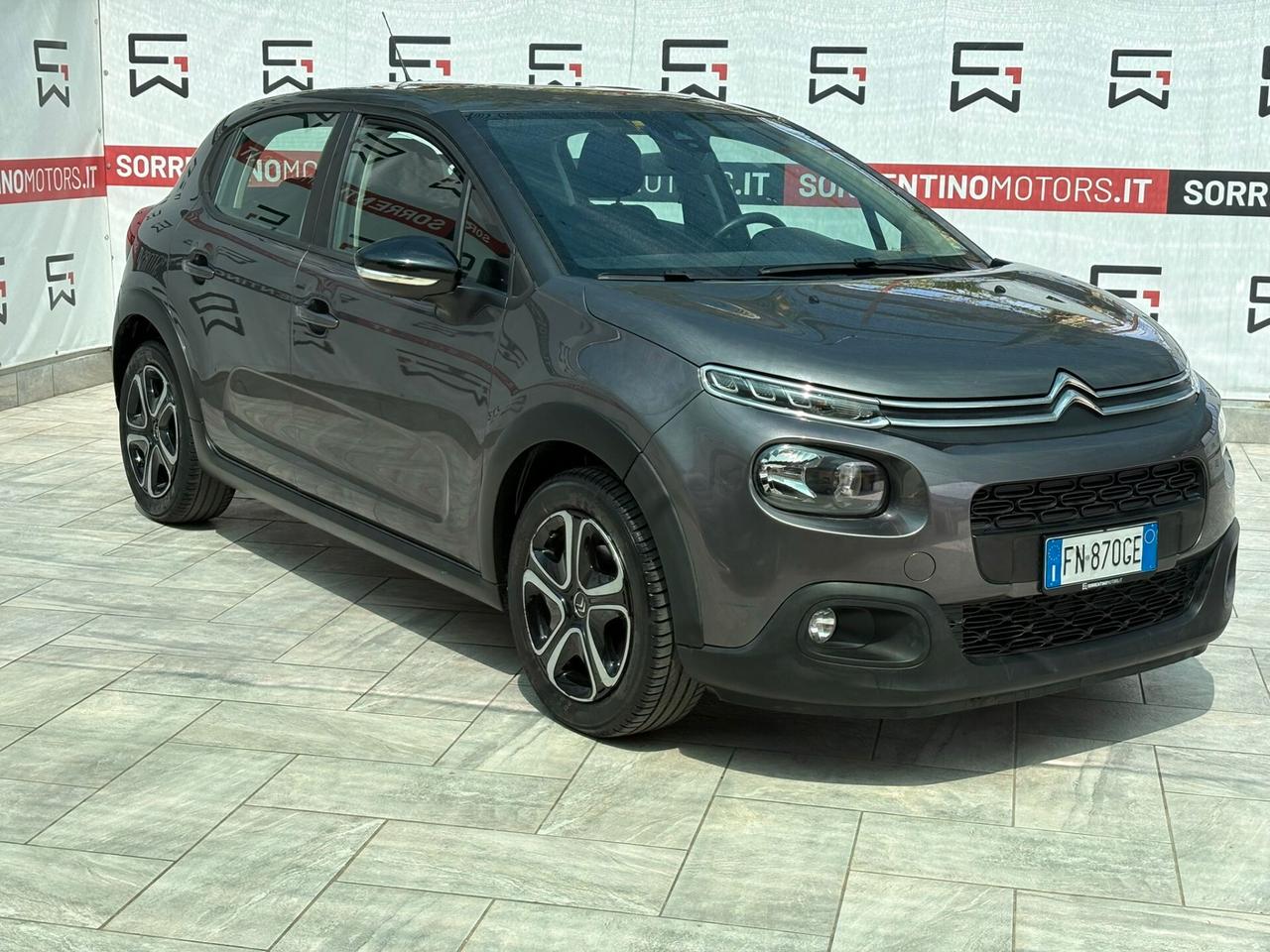 Citroen C3 PureTech 82 Shine