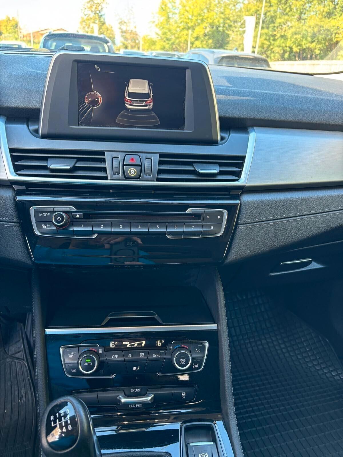 Bmw 218i ACTIVE TOURER 1.5 - 2014