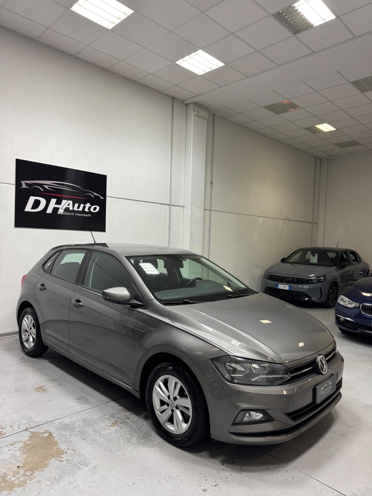 Volkswagen Polo 1.6 TDI 95 CV 5p. Highline BlueMotion Technology