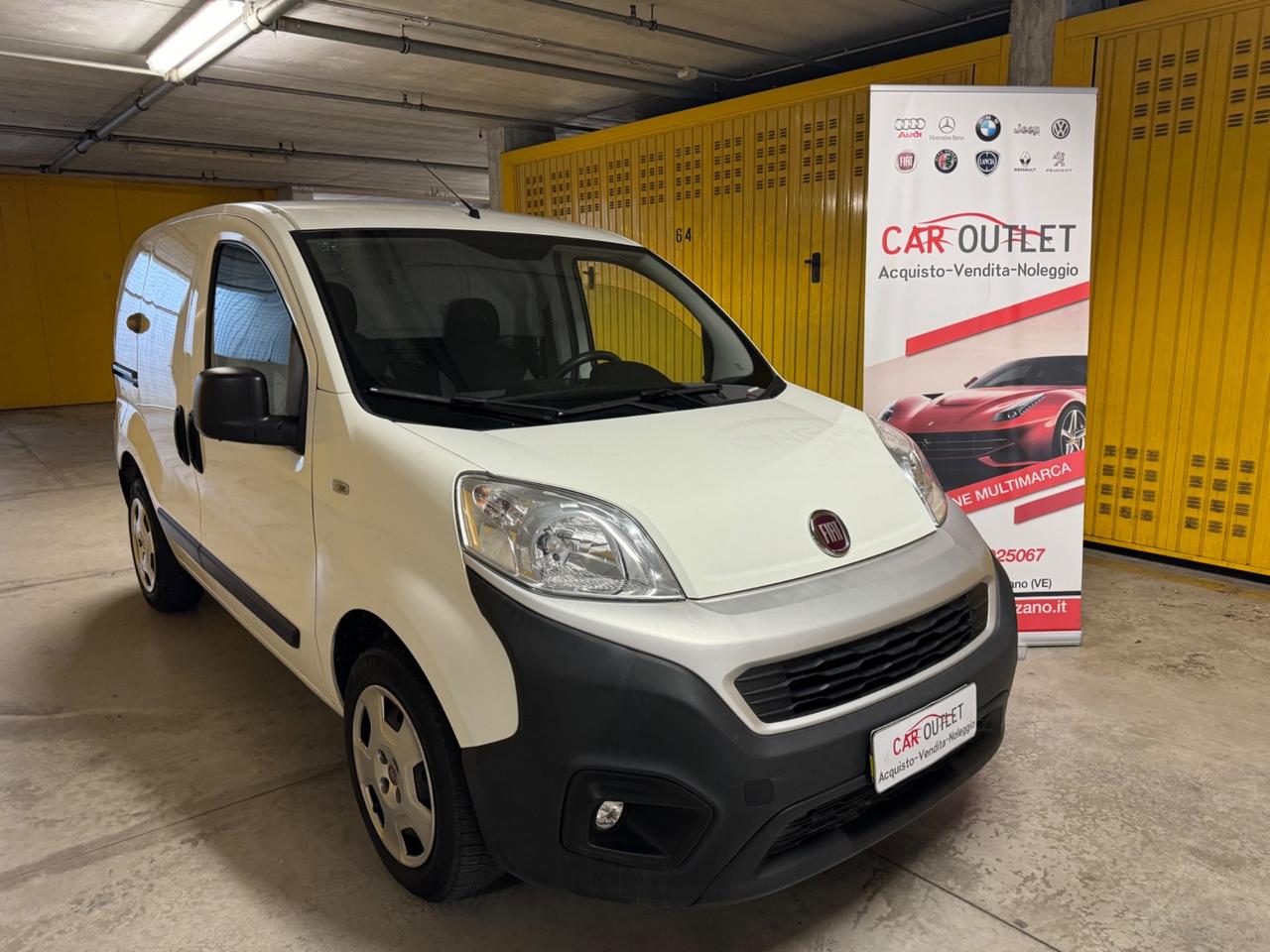 Fiat Fiorino 1.3 MJT 95CV Cargo SX ottime condizioni