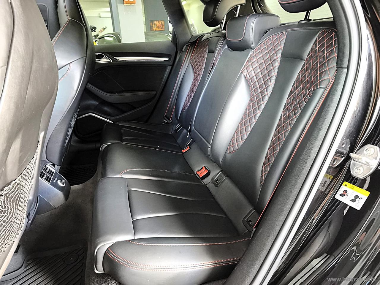 AUDI RS 3 SPB 2.5 TFSI quattro S tronic TETTO*64.000KM