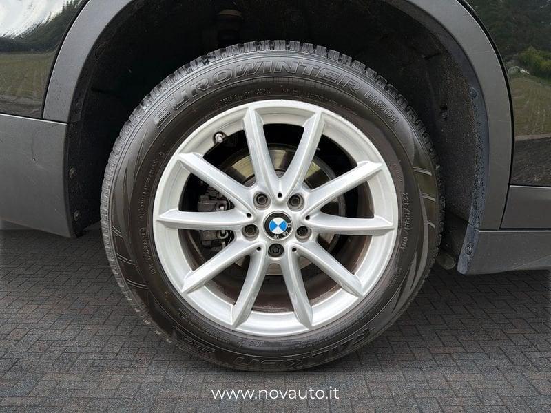 BMW X1 sDrive 18d