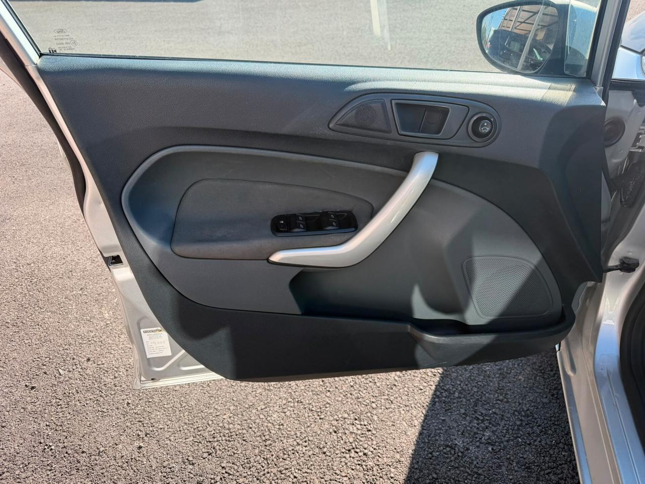 Ford Fiesta 1.2 GPL 60CV 5 porte