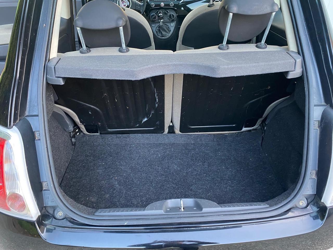 FIAT 500 1.2 LOUNGE MOLTO BELLA GUARDA