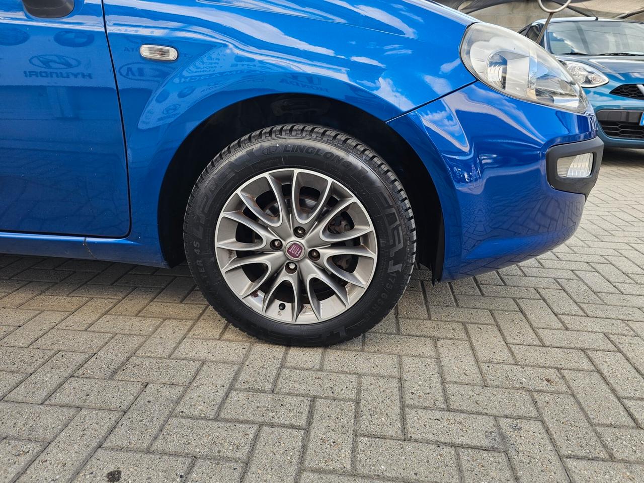 Fiat Punto Evo Punto Evo 1.2 5 porte S&S Dynamic