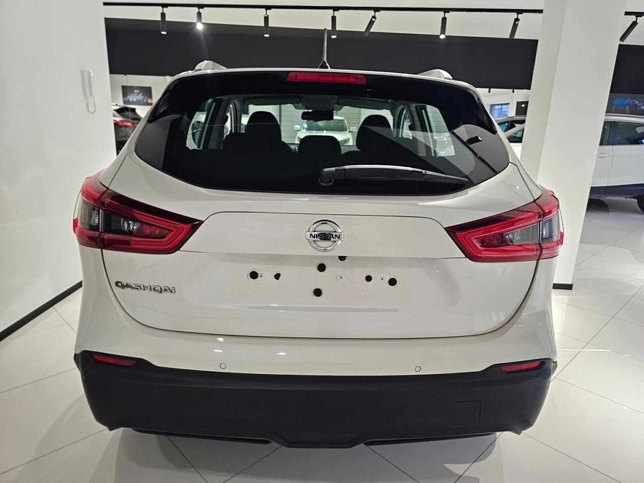 Nissan Qashqai 1.5 dCi N-Connecta