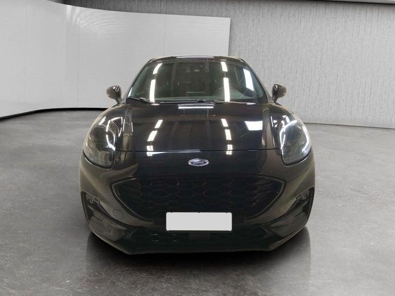 Ford Puma 1.0 ecoboost h ST-line Design s&s 125cv