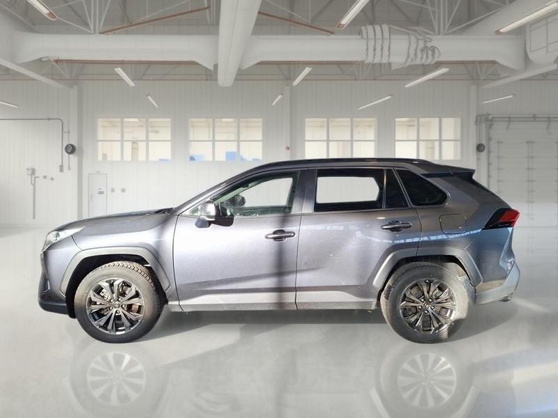 TOYOTA RAV 4 RAV4 2.5 HV 178 CV E-CVT DYNAMIC 2WD 5 PORTE SUV