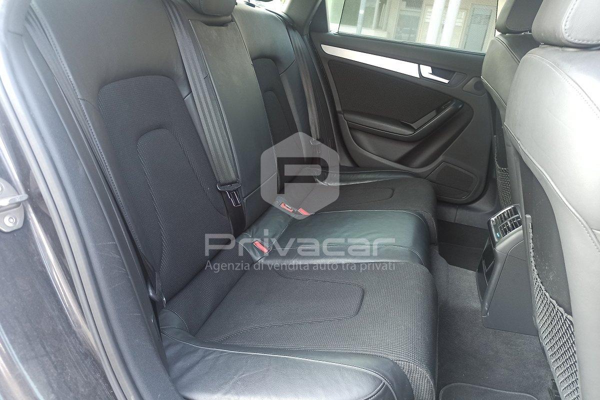 AUDI A4 Avant 1.8 TFSI 160CV Advanced