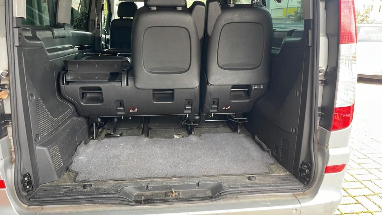 Mercedes-Benz Viano 2.2 CDI