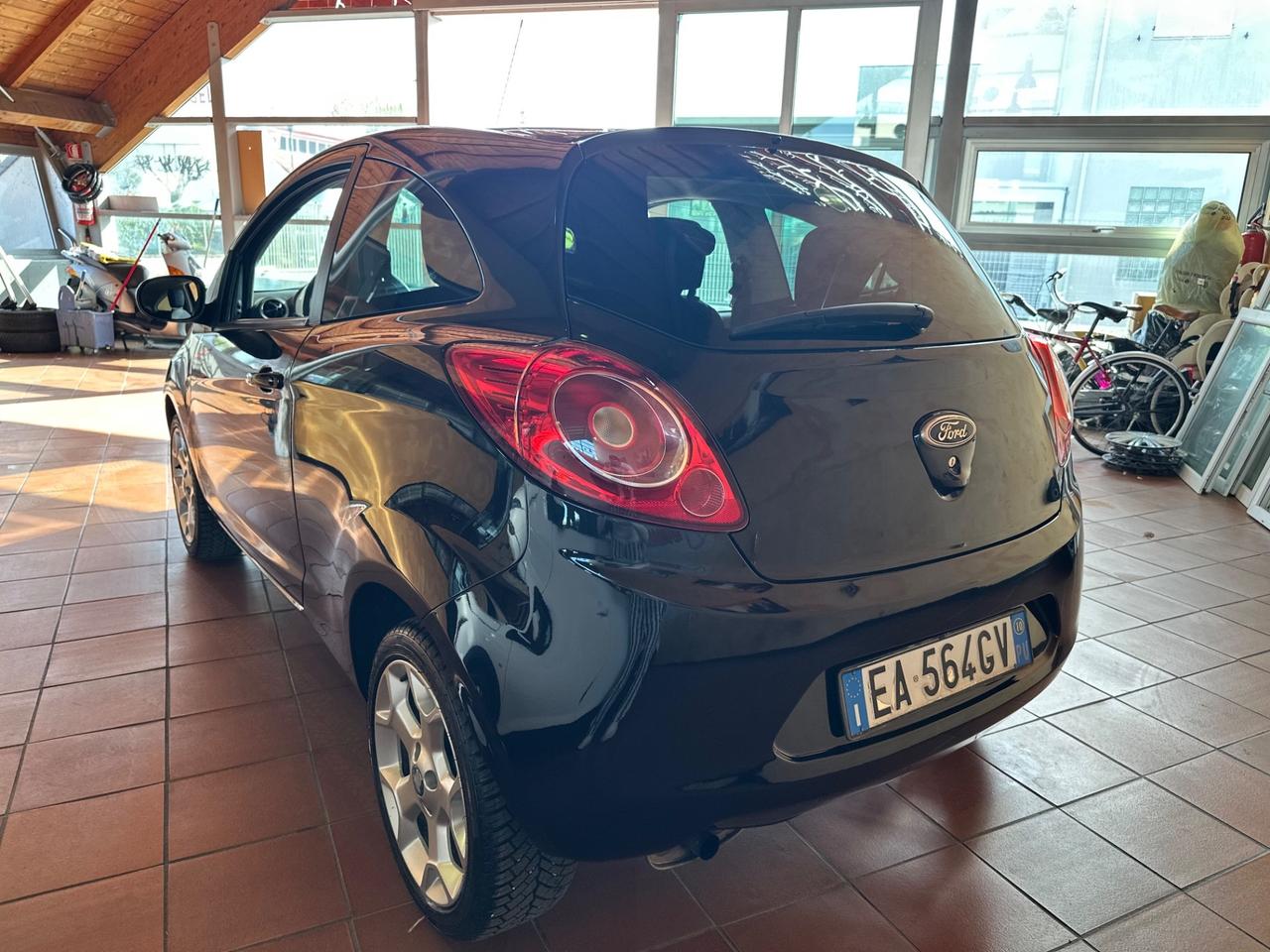 Ford Ka 1.3 TDCi 75CV 137.000km